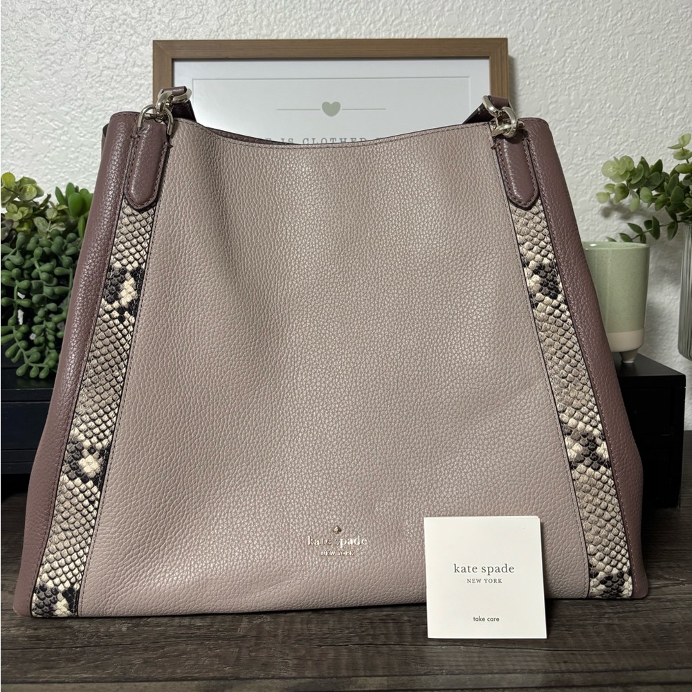 ♠️ Kate Spade Jackson Bag